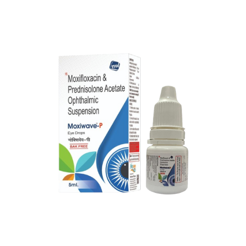 Moxiwave P eye Drop