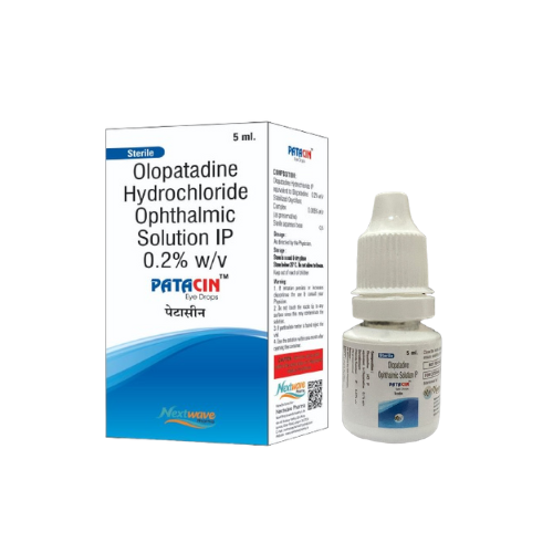 Patacin Eye drop