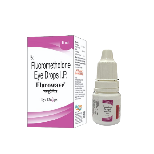 flurowave eye drop
